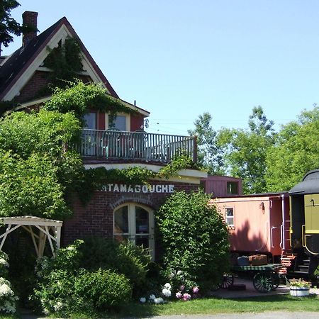 Train Station Inn Tatamagouche Extérieur photo