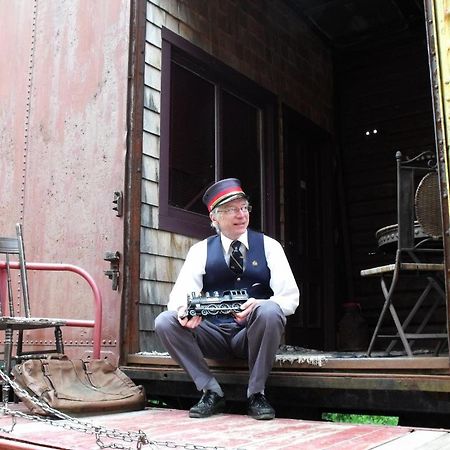 Train Station Inn Tatamagouche Extérieur photo