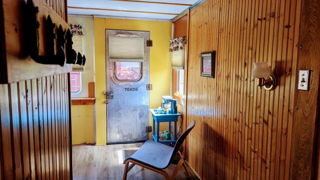 Train Station Inn Tatamagouche Extérieur photo