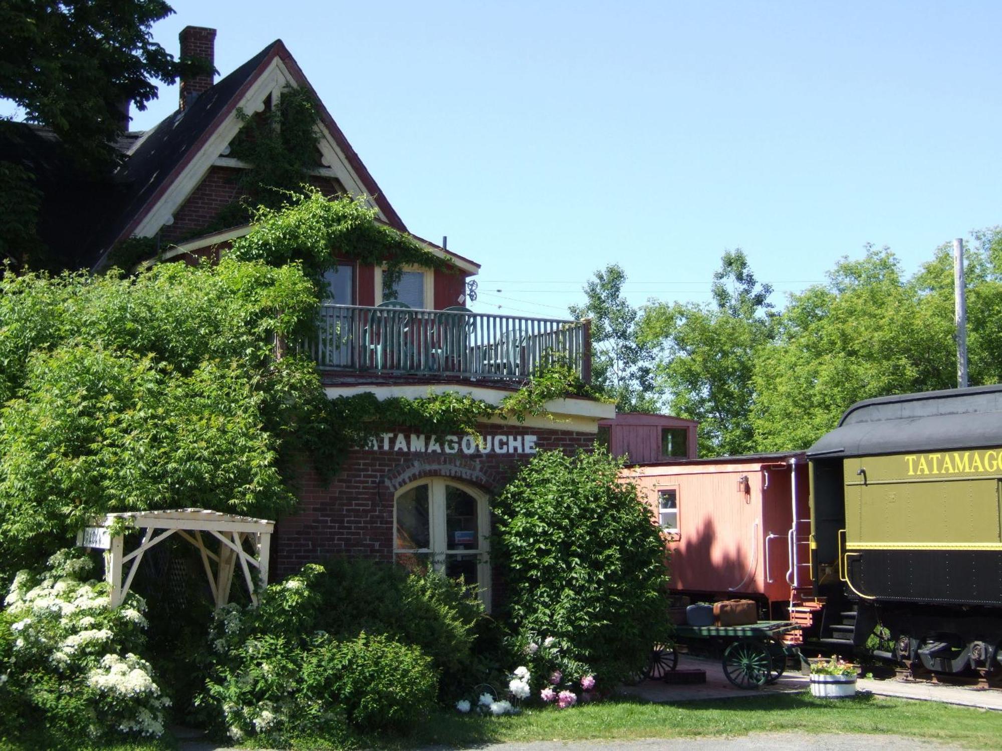 Train Station Inn Tatamagouche Extérieur photo