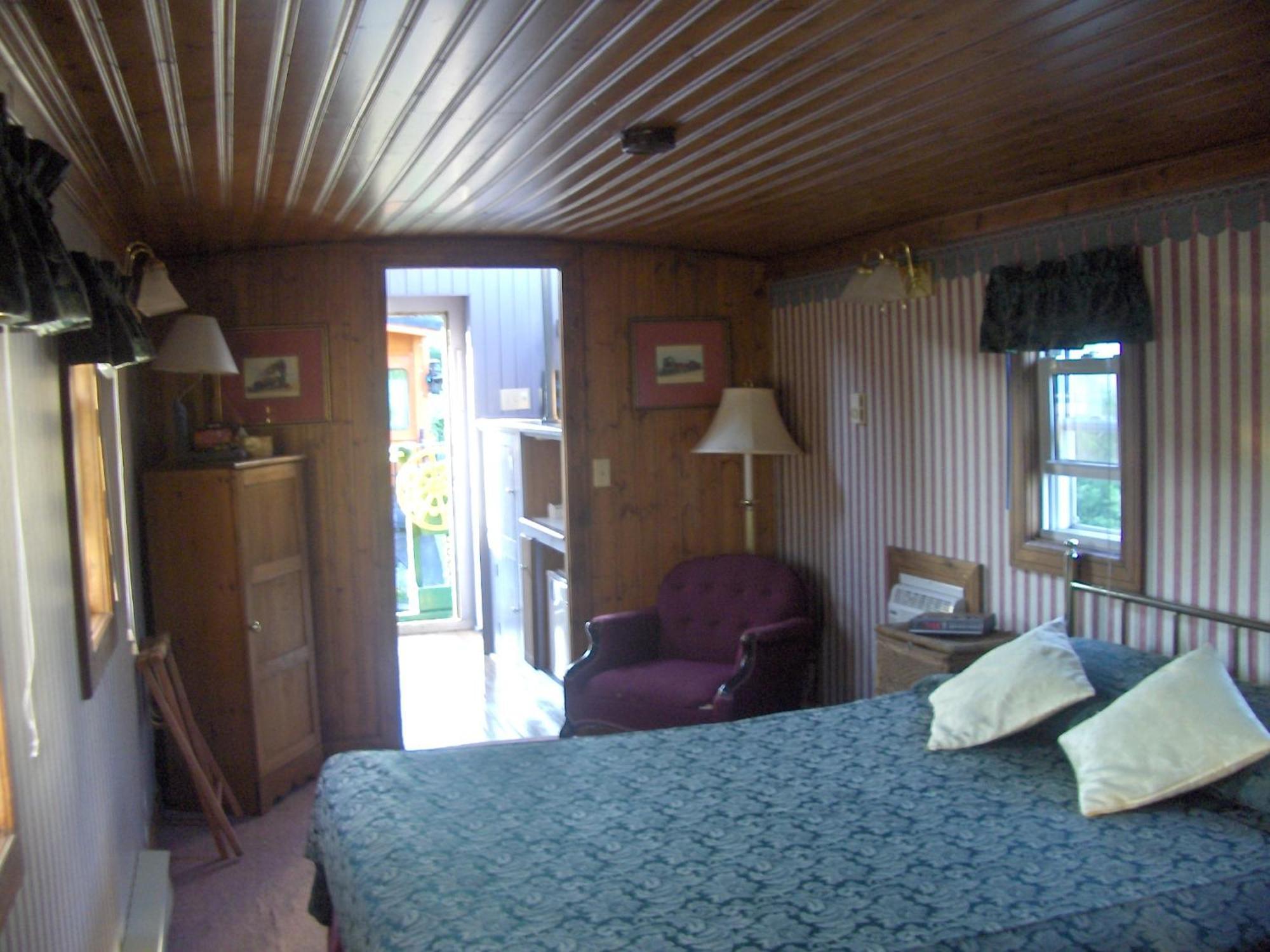 Train Station Inn Tatamagouche Chambre photo