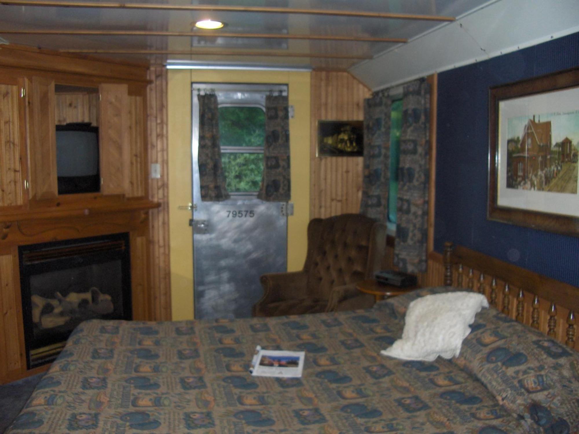 Train Station Inn Tatamagouche Chambre photo
