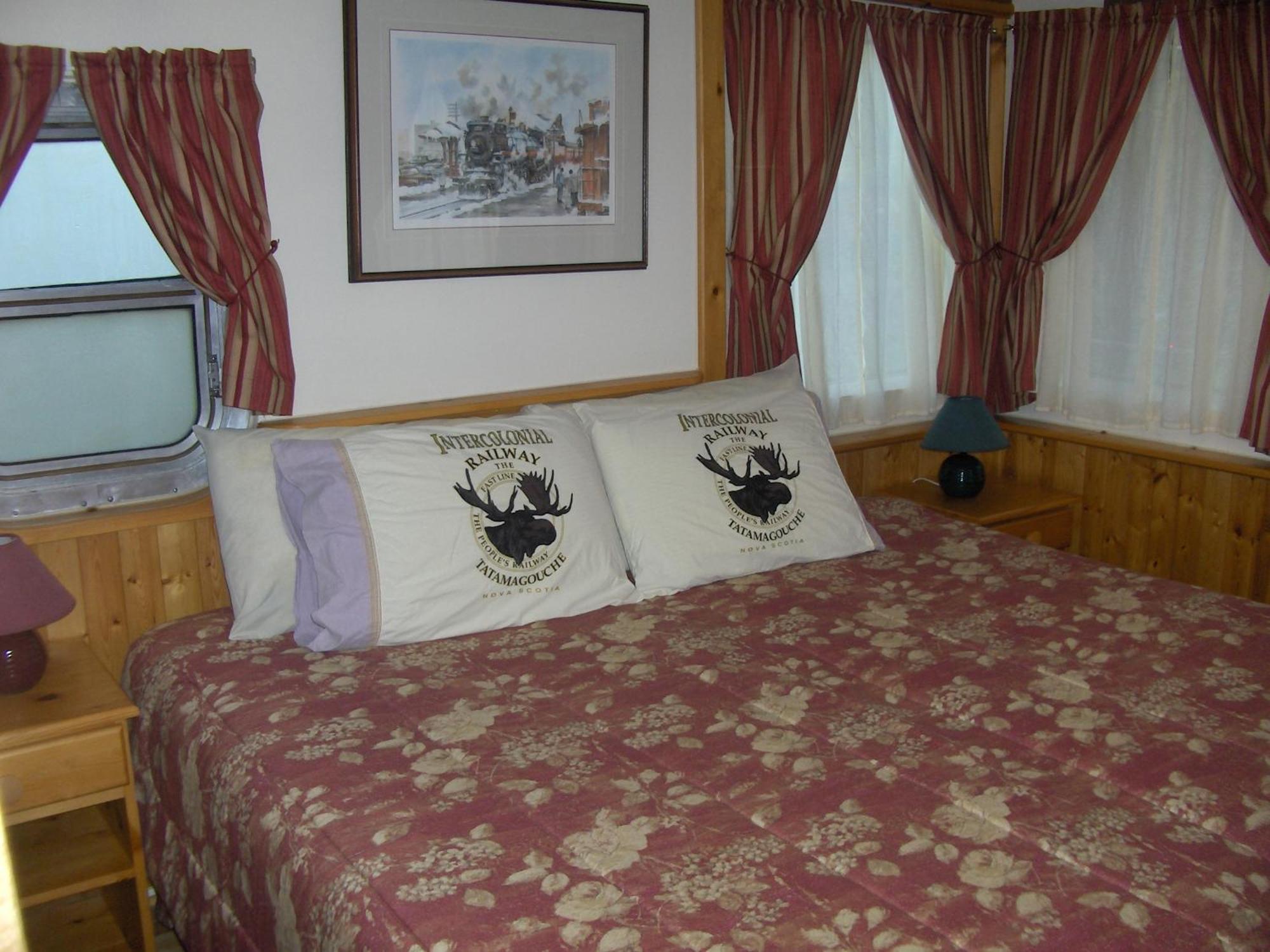 Train Station Inn Tatamagouche Chambre photo