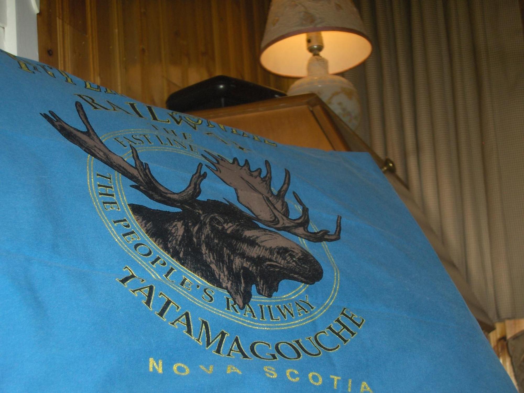 Train Station Inn Tatamagouche Chambre photo