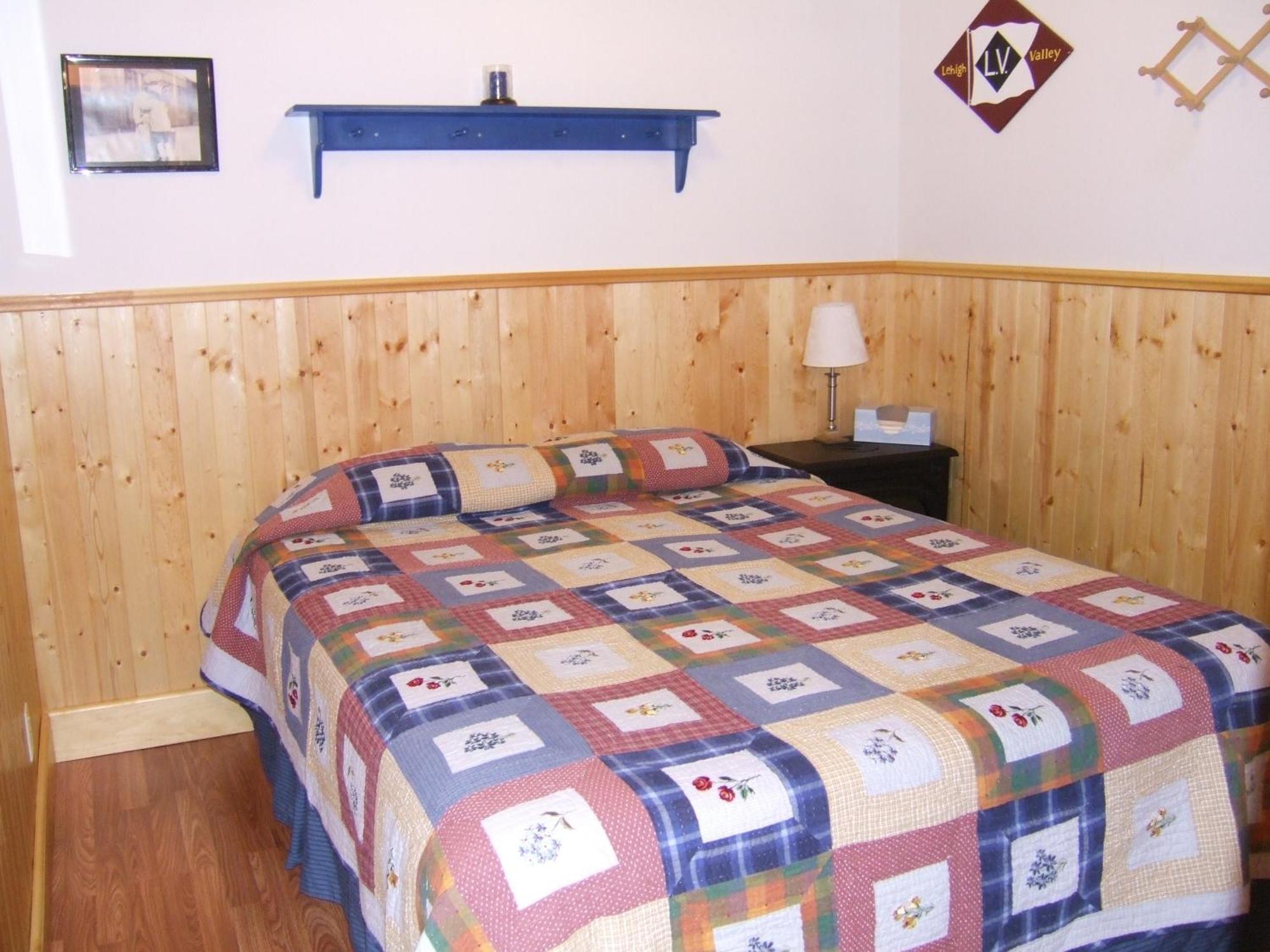 Train Station Inn Tatamagouche Chambre photo