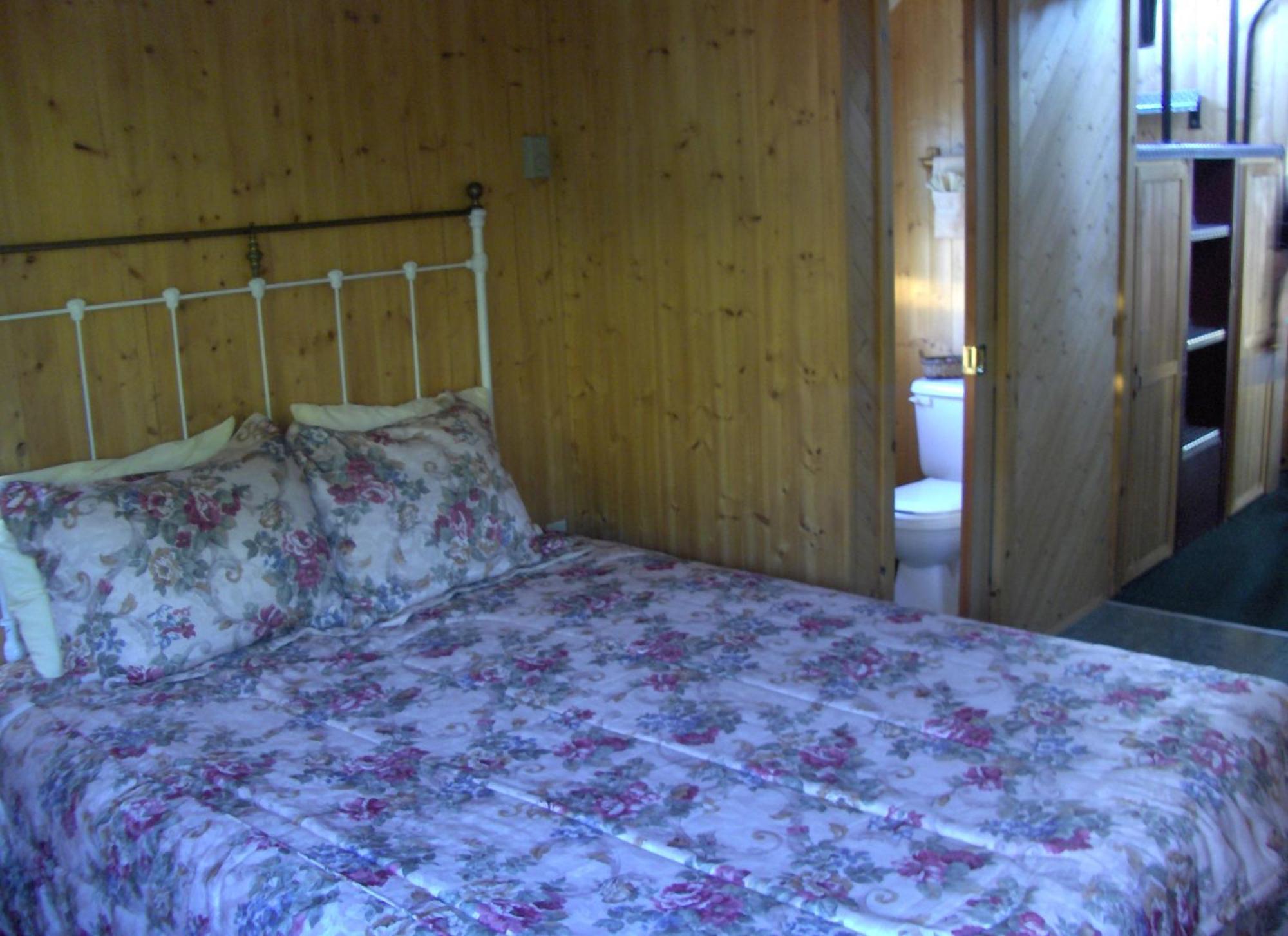 Train Station Inn Tatamagouche Chambre photo