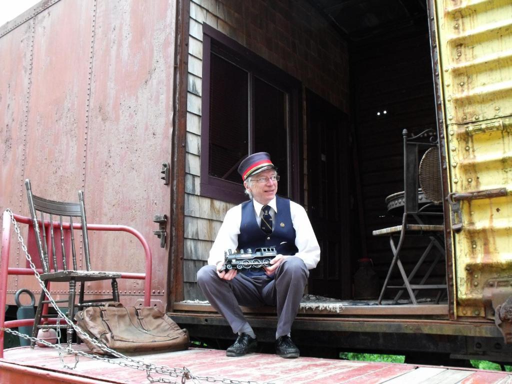 Train Station Inn Tatamagouche Extérieur photo