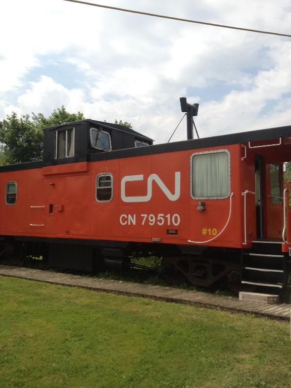 Train Station Inn Tatamagouche Chambre photo