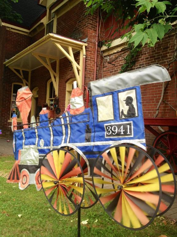 Train Station Inn Tatamagouche Extérieur photo