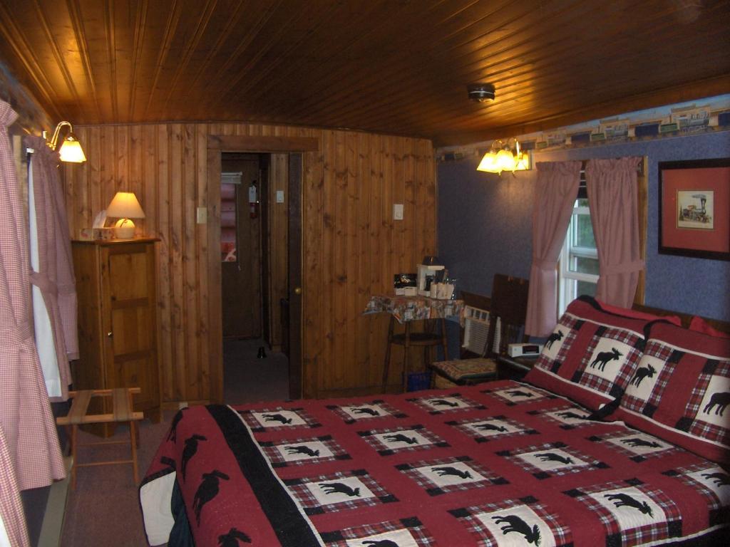 Train Station Inn Tatamagouche Chambre photo