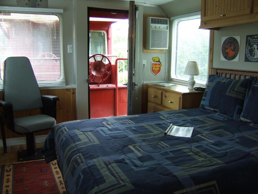 Train Station Inn Tatamagouche Chambre photo