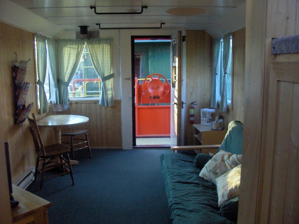 Train Station Inn Tatamagouche Chambre photo