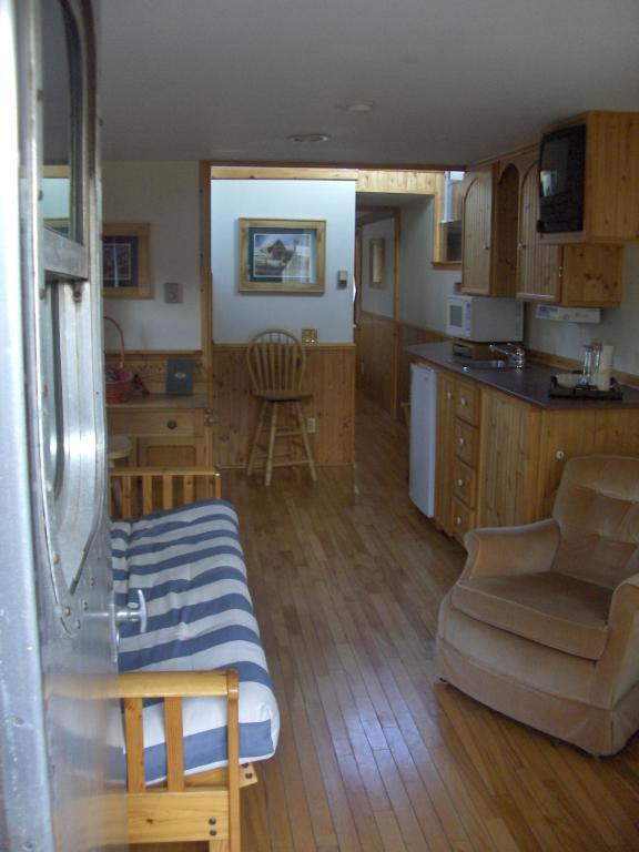 Train Station Inn Tatamagouche Chambre photo