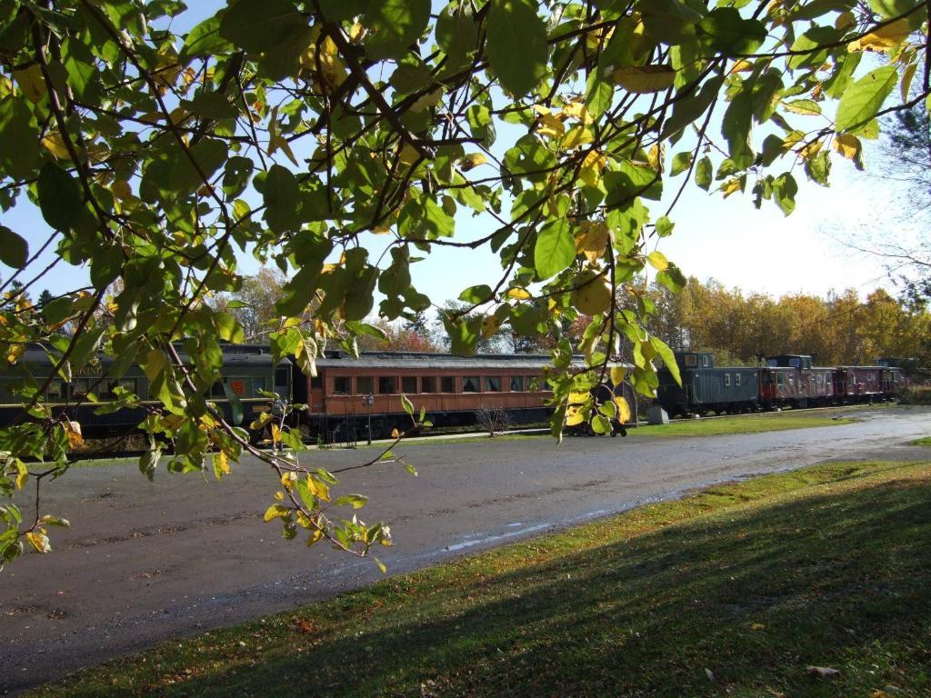 Train Station Inn Tatamagouche Extérieur photo
